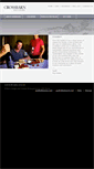 Mobile Screenshot of crossbarnwinery.com